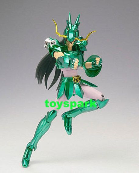 SAINT SEIYA MYTH DRAGON SHIRYU Bronze V1 1st TV JAPAN v  