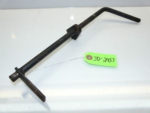 John Deere 212 Tractor PTO Control Lever  