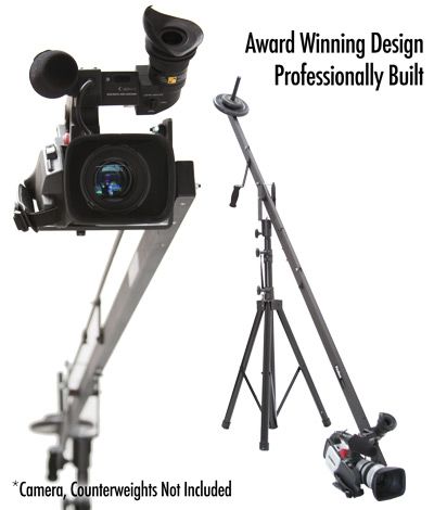 BEST SELLING Camera Crane on  See why so many filmmakers all 