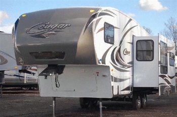 2012 Keystone COUGAR 276RLS Fifth Wheel SAVE $$ ed Make Offer 