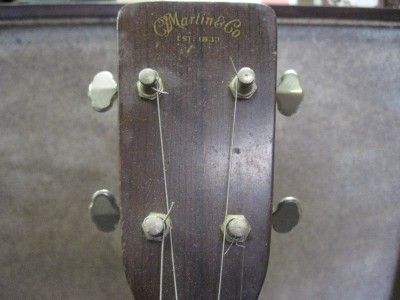 MARTIN TENOR GUITAR 1960S  