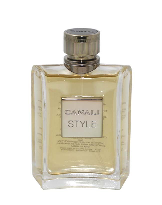 CANALI STYLE Cologne for Men by Canali, EAU DE TOILETTE SPRAY 3.4 oz 