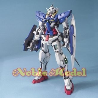 Bandai 1100 MG Gundam 00 Exia Gundam Model Kit  