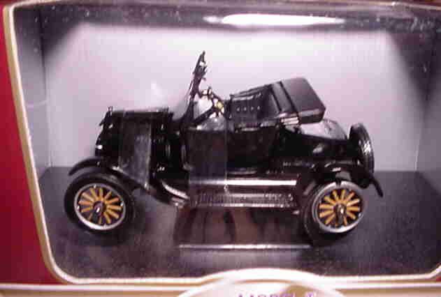 Sunstar 124 1925 Ford Model T Runabout Roadster  