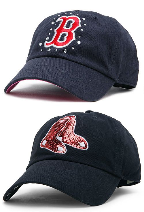 NWT Boston Red Sox Victorias Secret Women Cap  