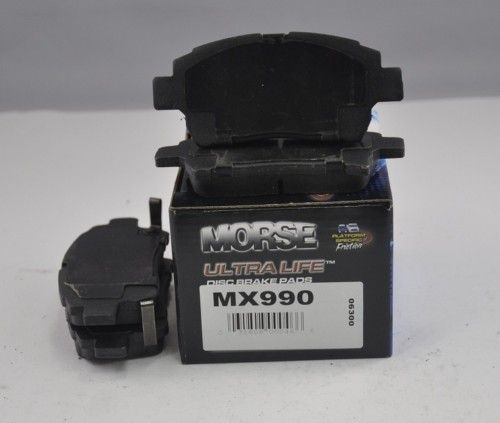 MORSE MX990 FRONT BRAKE PADS FOR TOYOTA 2003 2005  