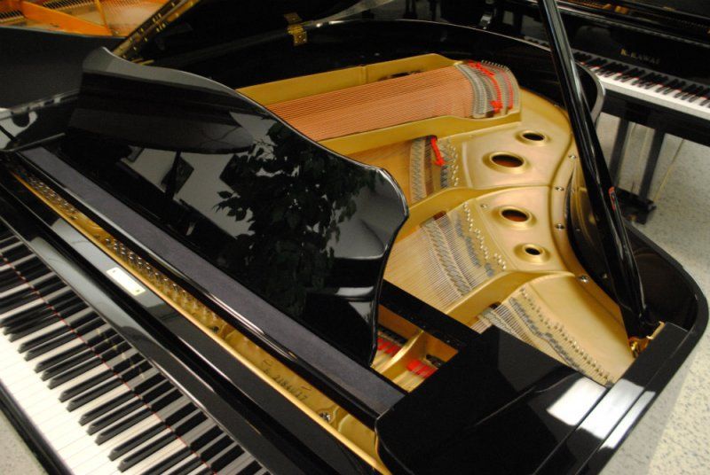 Yamaha Grand Piano 58 G2  