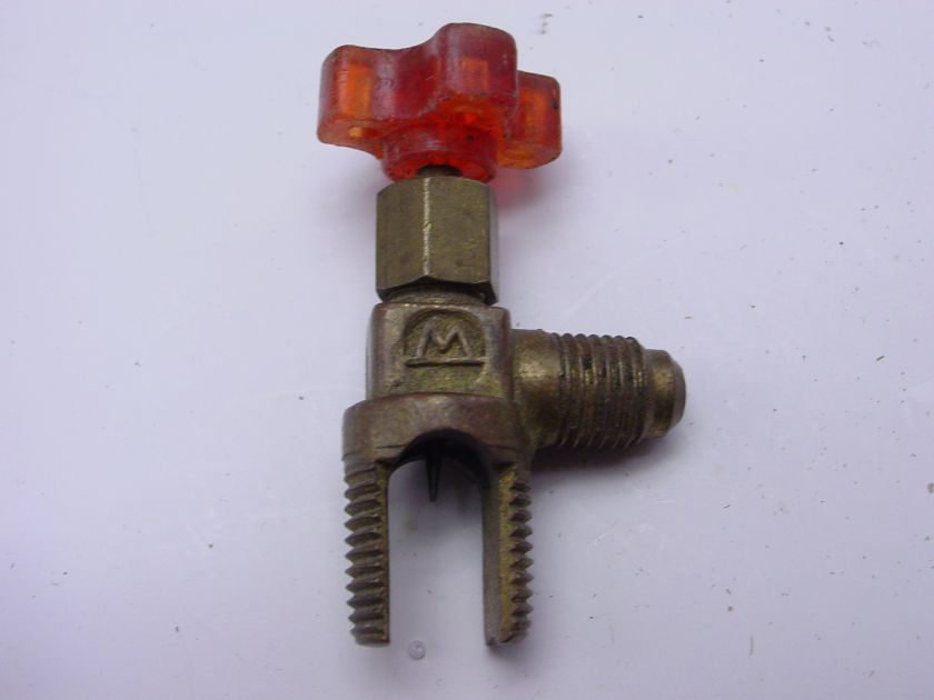 Listing 1 Fittings WB 1 1/2 125 SWP 200 WOG Muller 3/4 AMP B3 PH