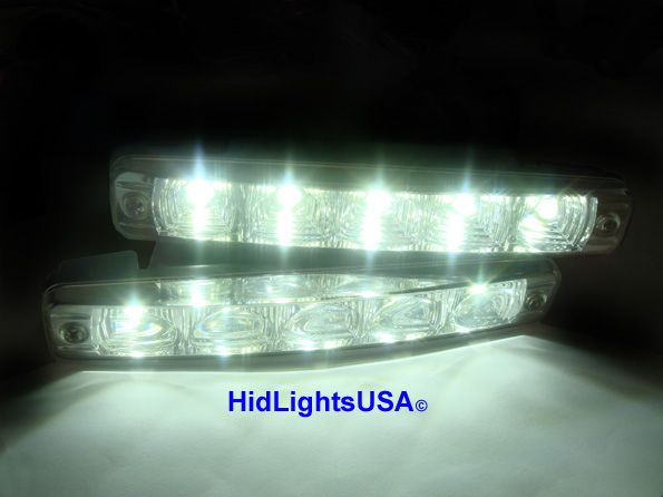 LED Daytime Running Day Light for Honda Civic RAV4 DRL  