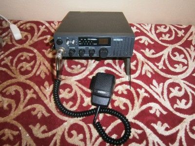 Uniden Pro 538w 40 channel cb radio  