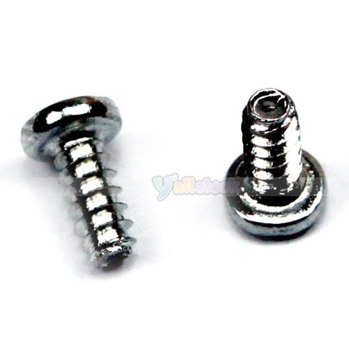 19 Screws Full Screw Set Repair Parts For PSP 1000  