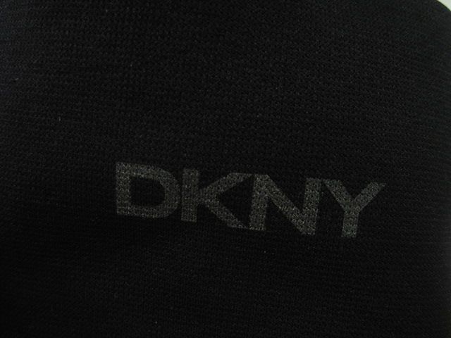 NWT DKNY Black Spandex Shapers Shorts Size S  