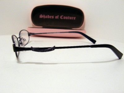 NEW JUICY COUTURE EYEGLASSES SUNGLASSES JC SET UP JRB  