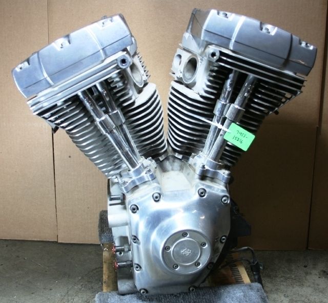   Davidson FL 88ci Twin Cam A Motor 1450cc Engine FLHT Electra Glide