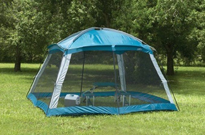 12 x 12 Texsport Montana Screen Arbor Tent House NEW  