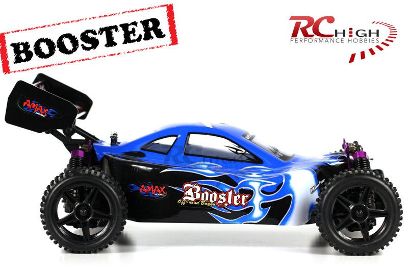   10 HSP ELECTRIC RTR RADIO REMOTE CONTROL CAR 4WD RC BUGGY★  