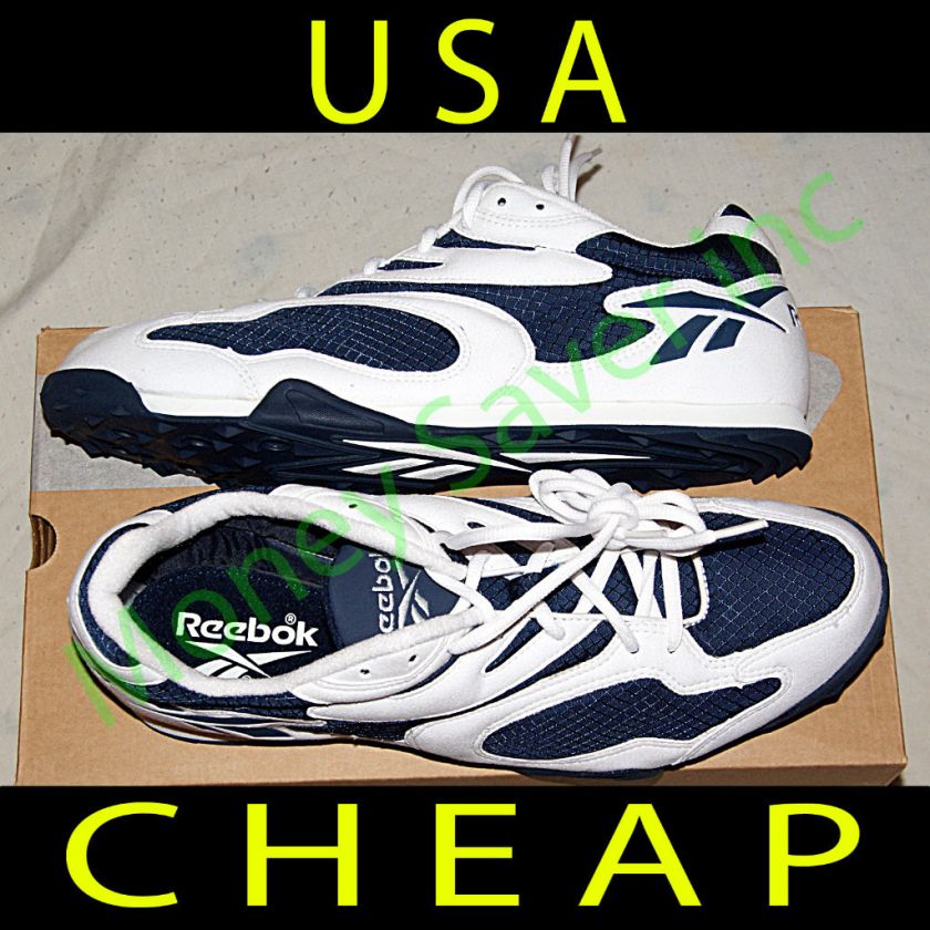 NEW NIB Reebok Harrier Ultra Spike Track Mens Shoes 12  