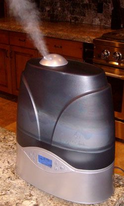 Surround Air 3500X Cool Mist Ultrasonic Humidifier  