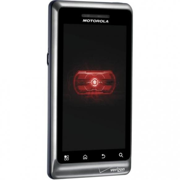 showcasing the incredible limited edition unleashed motorola droid 2 