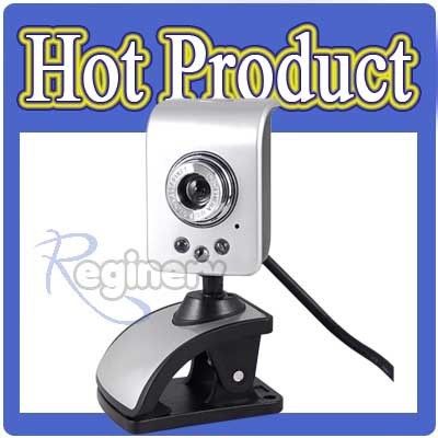 MEGA USB Web Cam PC Video Camera Webcam 36M Mic  