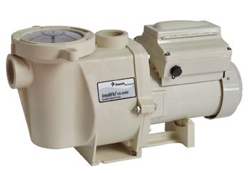 Pentair Intelliflo VS+SVRS Pool Pump   011017  