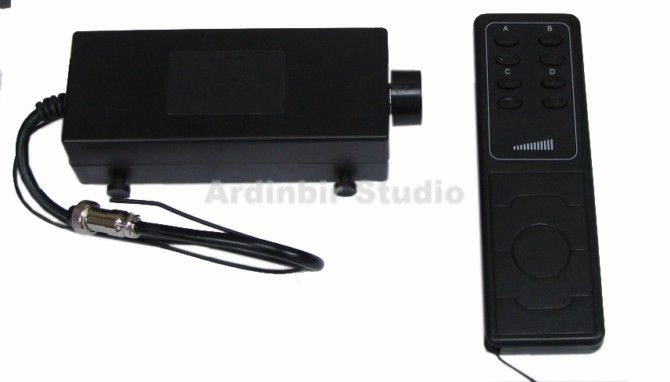 LED Film & Studio Camera Video Light Lighting Dimmer  