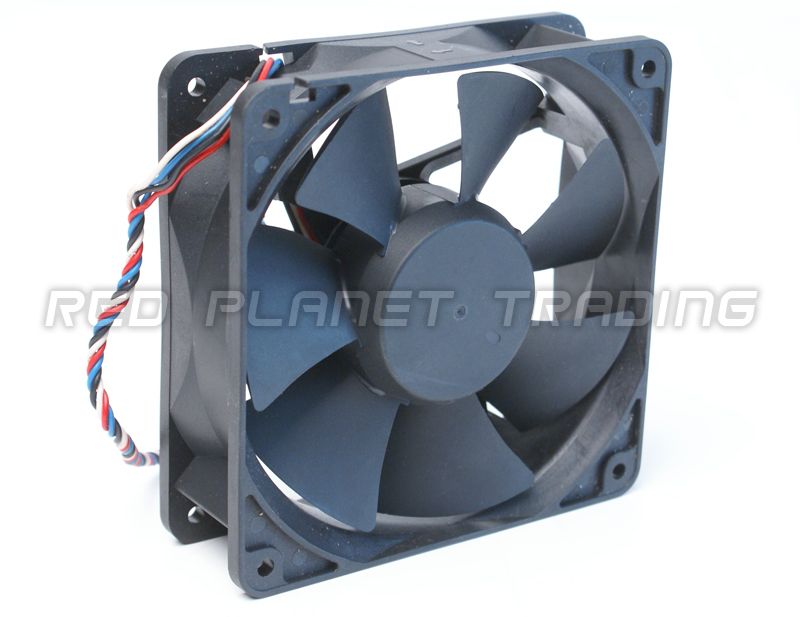 Genuine Dell Case Fan For Dimension E310, E510, E520, E521,3100 