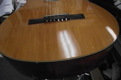 YAMAHA G 80 CLASSIC ACOUSTIC GUITAR 6 STRING JAPAN  